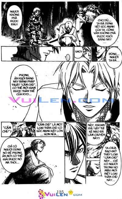 Mắt Quỷ Kyo: Chapter 68