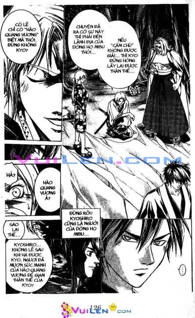 Mắt Quỷ Kyo: Chapter 68