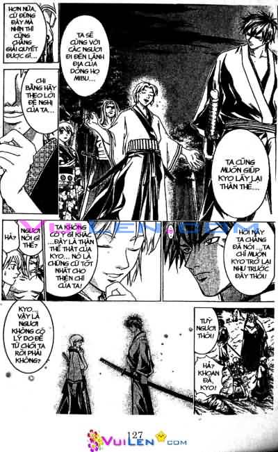 Mắt Quỷ Kyo: Chapter 68