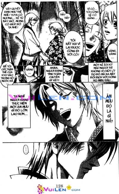 Mắt Quỷ Kyo: Chapter 68