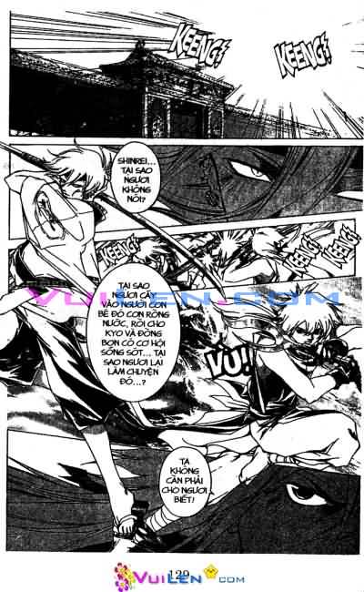 Mắt Quỷ Kyo: Chapter 68