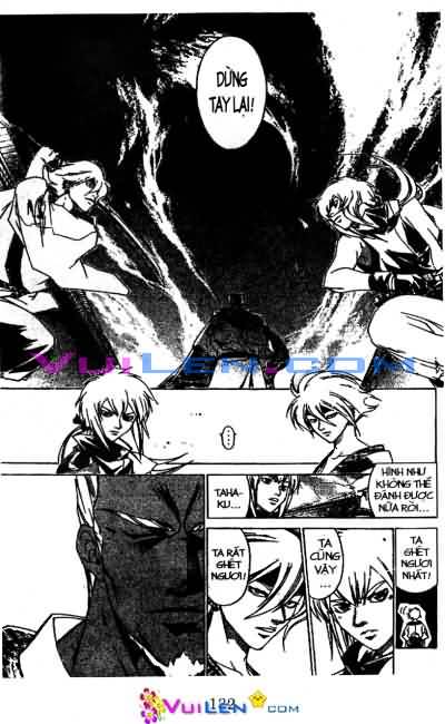 Mắt Quỷ Kyo: Chapter 68