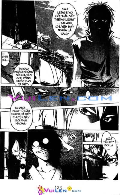 Mắt Quỷ Kyo: Chapter 68