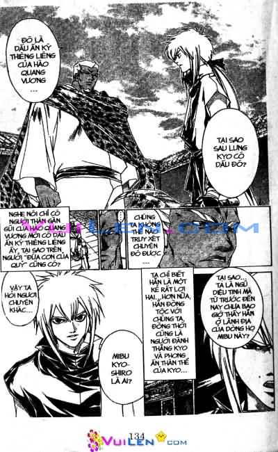 Mắt Quỷ Kyo: Chapter 68