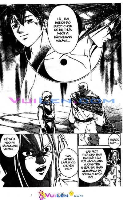 Mắt Quỷ Kyo: Chapter 68
