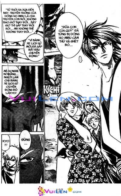 Mắt Quỷ Kyo: Chapter 68