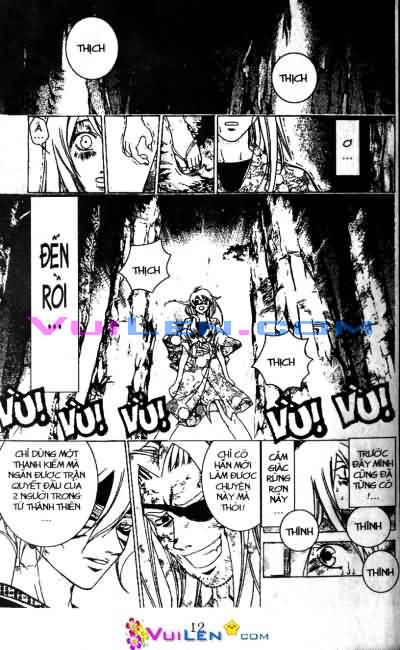 Mắt Quỷ Kyo: Chapter 68
