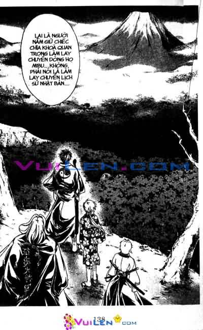 Mắt Quỷ Kyo: Chapter 68