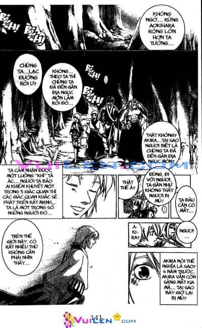 Mắt Quỷ Kyo: Chapter 68