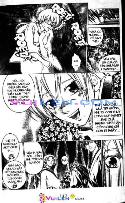Mắt Quỷ Kyo: Chapter 68