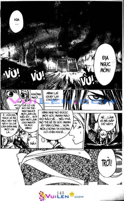 Mắt Quỷ Kyo: Chapter 68