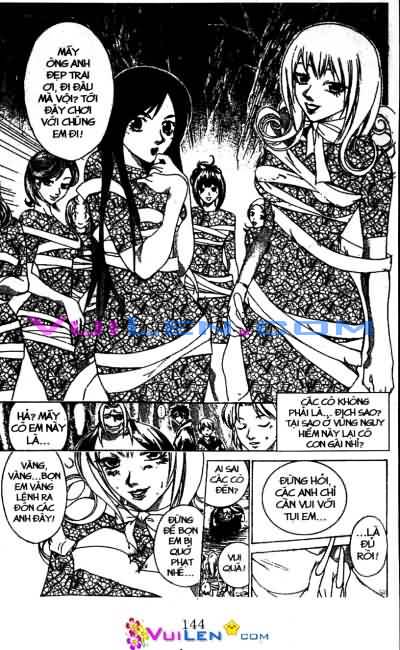 Mắt Quỷ Kyo: Chapter 68