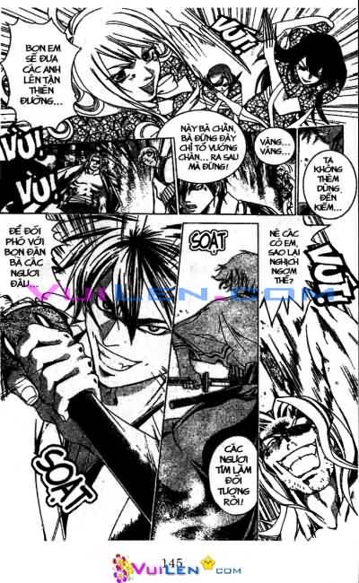 Mắt Quỷ Kyo: Chapter 68