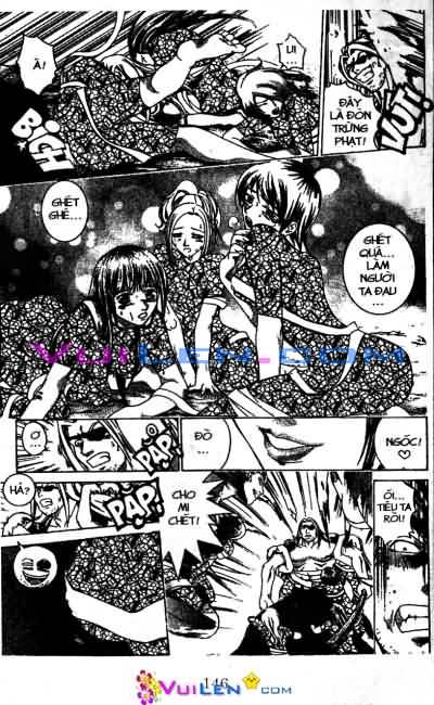 Mắt Quỷ Kyo: Chapter 68