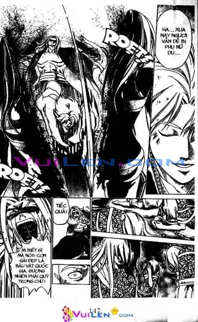 Mắt Quỷ Kyo: Chapter 68