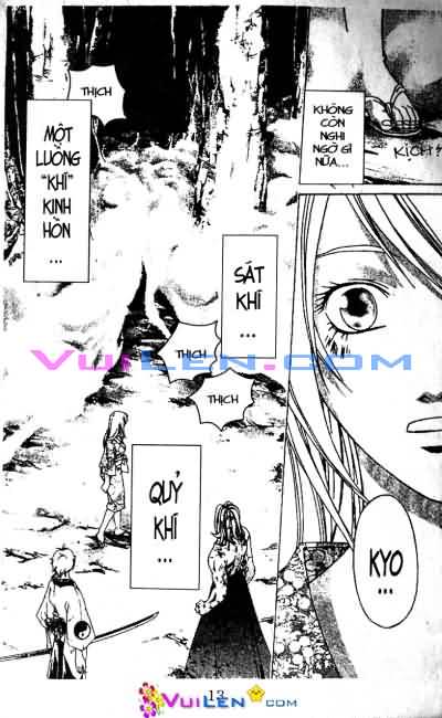Mắt Quỷ Kyo: Chapter 68