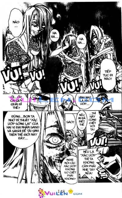 Mắt Quỷ Kyo: Chapter 68