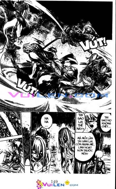 Mắt Quỷ Kyo: Chapter 68