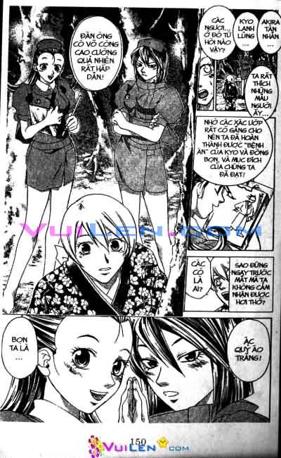 Mắt Quỷ Kyo: Chapter 68