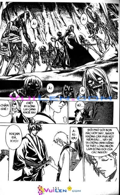 Mắt Quỷ Kyo: Chapter 68