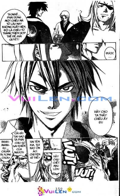 Mắt Quỷ Kyo: Chapter 68