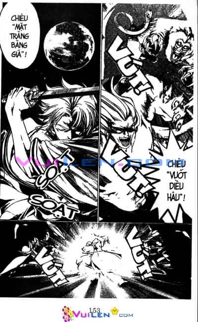 Mắt Quỷ Kyo: Chapter 68