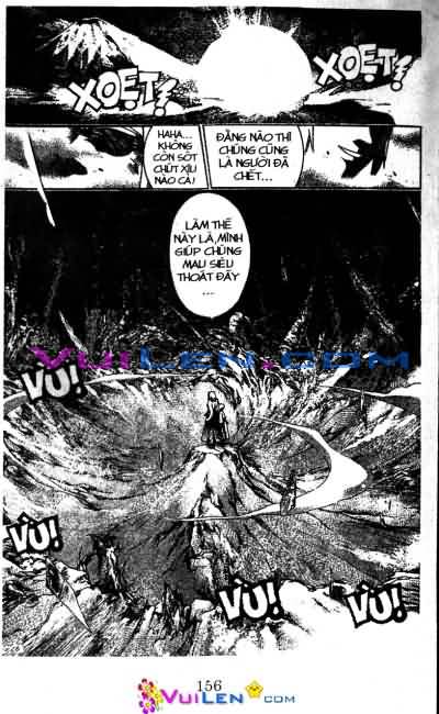 Mắt Quỷ Kyo: Chapter 68