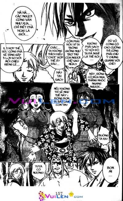 Mắt Quỷ Kyo: Chapter 68