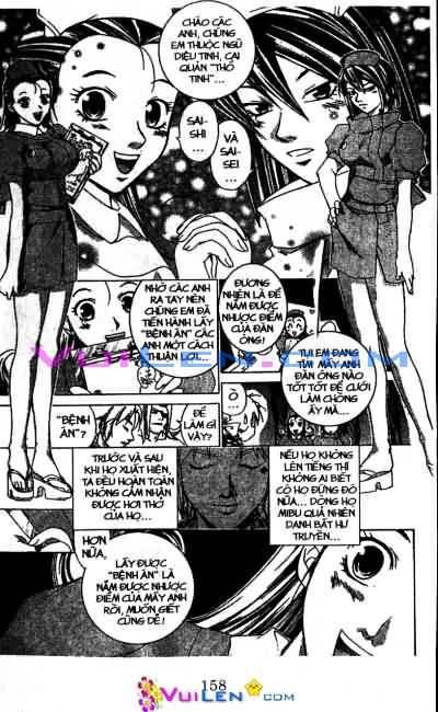 Mắt Quỷ Kyo: Chapter 68