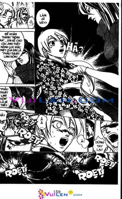 Mắt Quỷ Kyo: Chapter 68