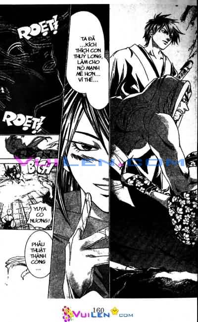 Mắt Quỷ Kyo: Chapter 68