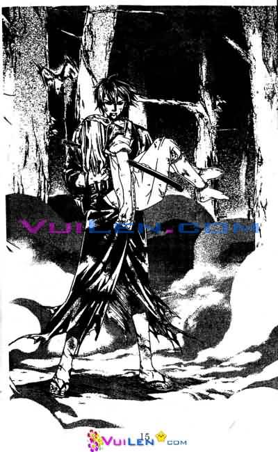 Mắt Quỷ Kyo: Chapter 68