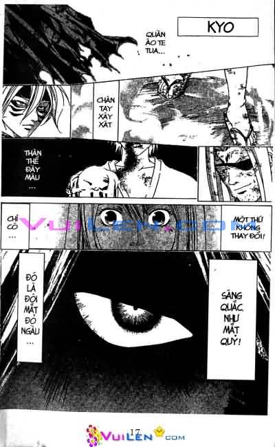 Mắt Quỷ Kyo: Chapter 68