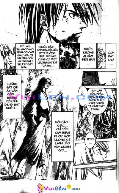 Mắt Quỷ Kyo: Chapter 68