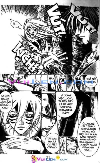 Mắt Quỷ Kyo: Chapter 68