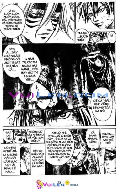 Mắt Quỷ Kyo: Chapter 68