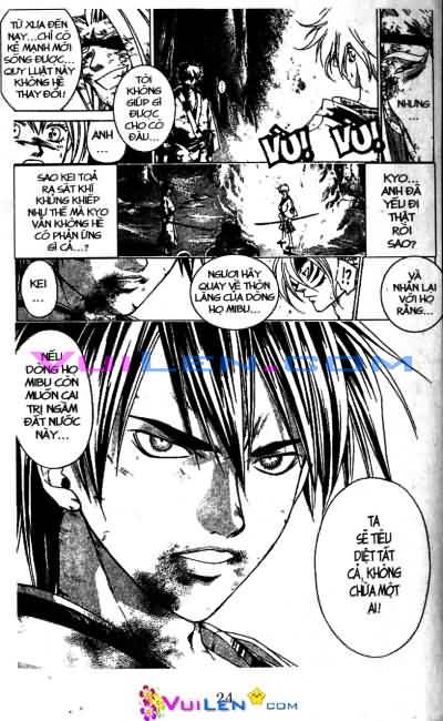 Mắt Quỷ Kyo: Chapter 68