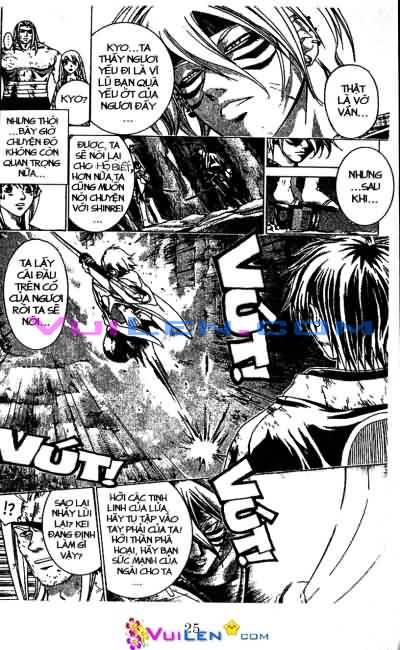 Mắt Quỷ Kyo: Chapter 68