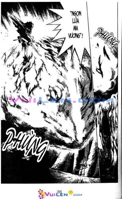 Mắt Quỷ Kyo: Chapter 68