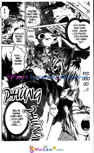 Mắt Quỷ Kyo: Chapter 68