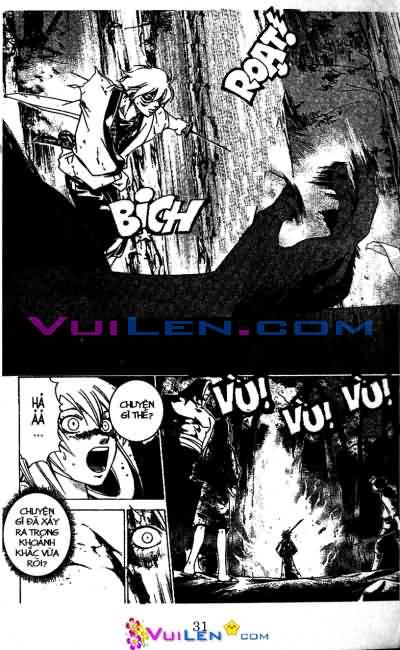 Mắt Quỷ Kyo: Chapter 68
