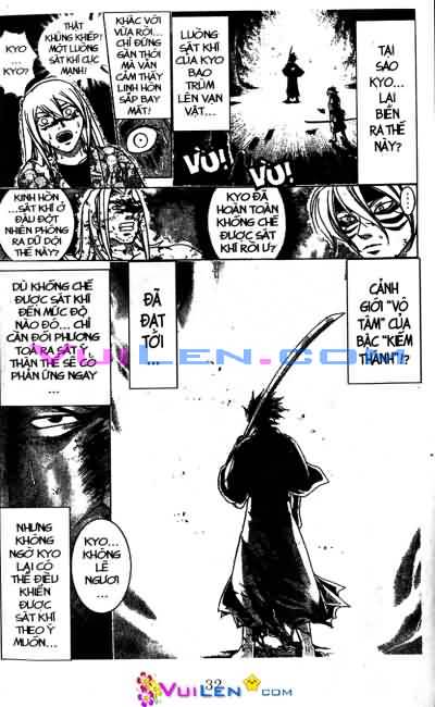 Mắt Quỷ Kyo: Chapter 68