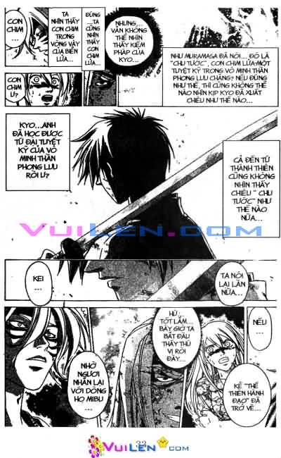 Mắt Quỷ Kyo: Chapter 68