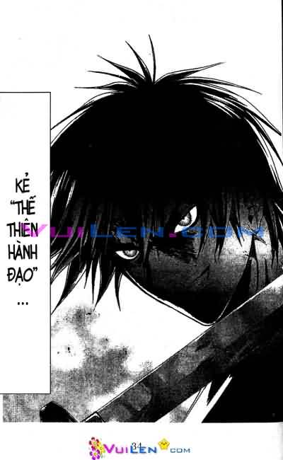 Mắt Quỷ Kyo: Chapter 68