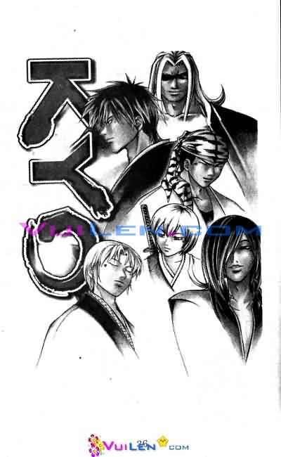 Mắt Quỷ Kyo: Chapter 68