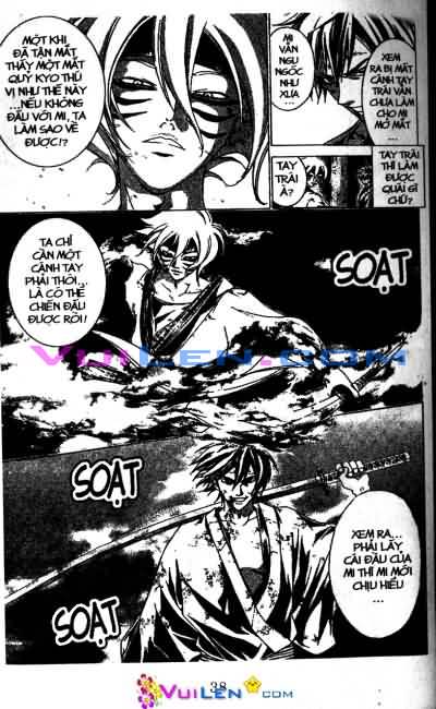 Mắt Quỷ Kyo: Chapter 68