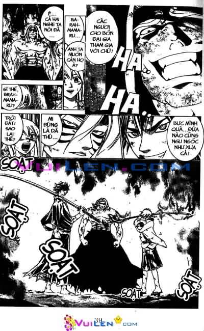 Mắt Quỷ Kyo: Chapter 68