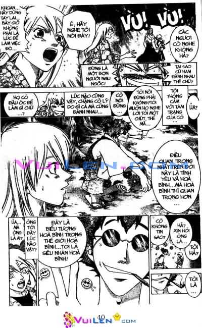 Mắt Quỷ Kyo: Chapter 68