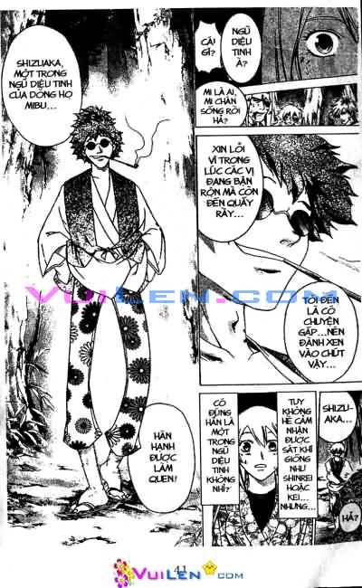 Mắt Quỷ Kyo: Chapter 68