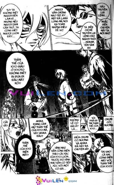 Mắt Quỷ Kyo: Chapter 68